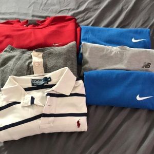 Medium Mens Lot